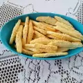 Domaći slani štapići