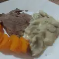 Sos od šampinjona sa senfom