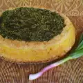 Spanać u krompiru