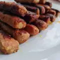 Domaći prženi ćevapi