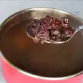 Čudesna voda suvog grožđa s kojom se pročišćava i mršavi