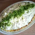 Rendana salata od jaja i kiselih krastavčića