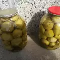 Pasterizovani zeleni paradajz