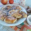 Štrudla od jabuka na tiganju za 10 minuta