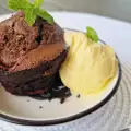 Pravi čokoladni sufle 