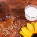 Suncokretovo brašno