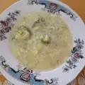 Čorba od brokolija i krompira