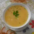 Čorba od šargarepe, tikvica i pirinča