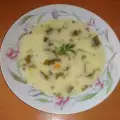 Čorba od krompira i spanaća