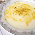 Čorba od kuskusa i svežeg mleka