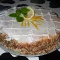 Sveža torta sa limunom