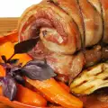 Aromatičan svinjski rolat na italijanski način