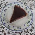 Čokoladni tart sa aromom kafe