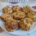 Ćufte od tikvica u air fryer-u