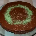 Posni krem za tortu
