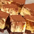 Tiramisu kockice