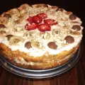 Torta od pavlake sa bavarskim kremom