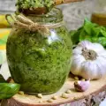 Može li da se zamrzava pesto?