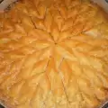 Turska baklava sa orasima