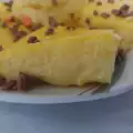 Puding od vanile iz rerne