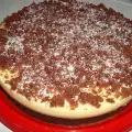 Puding od vanile s mrvicama