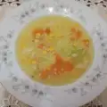 Veganska čorba od prosa i povrća