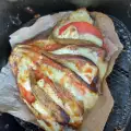 Lepeza od patlidžana u air fryer-u