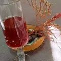 Domaće vino od trešanja