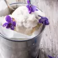 Keto sladoled od vanile