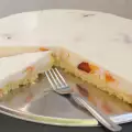Parfe sa kiselim mlekom