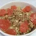 Zdrav doručak sa ražanim pahuljicama