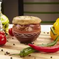 Na kojoj temperaturi treba peći đuvečaru u rerni?