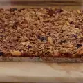 Zdrave granola kocke