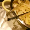 Boranija zamrznuta za zimu
