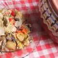 Povrće u đuvečari