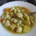 Posna čorba od karfiola