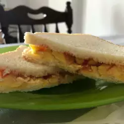 Chip Butty - Britanski najpoznatiji sendviči