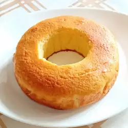 Italijanski kolač Čiambela (Ciambella)