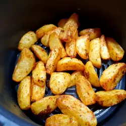 Aromatični krompirići u air fryer-u