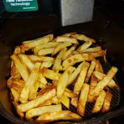 Savršen prženi krompir u air fryer-u