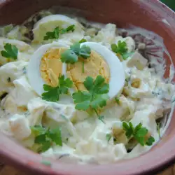 Jermenski recepti sa jajima