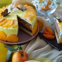 Torta sa pomorandžama