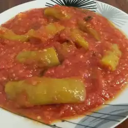 Ukusna apetitka sa čorbadžijskim paprikama