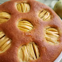 Nemački kolač od jabuka Apfelkuhen