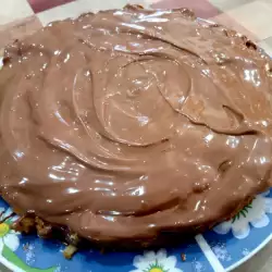 Ovseni kolač sa čokoladom