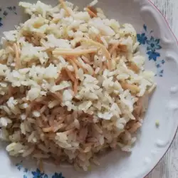 Recepti sa pirinčem basmati i uljem