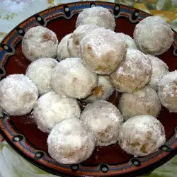 Jermenski kolači sa ratlukom i orasima