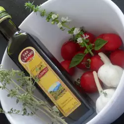 Aromatično maslinovo ulje sa biljem