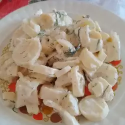 Salata sa paprikama