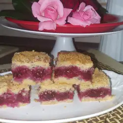 Bakina pita sa višnjama